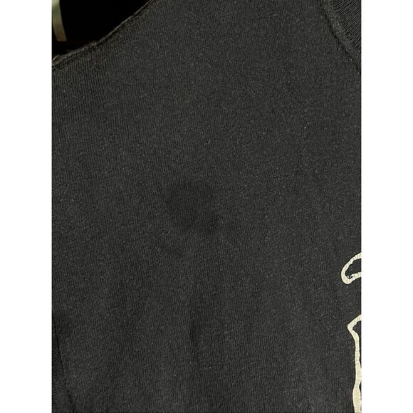 Vintage Y2K Down Over The Under 2008 Band Tee - Picture 4 of 5